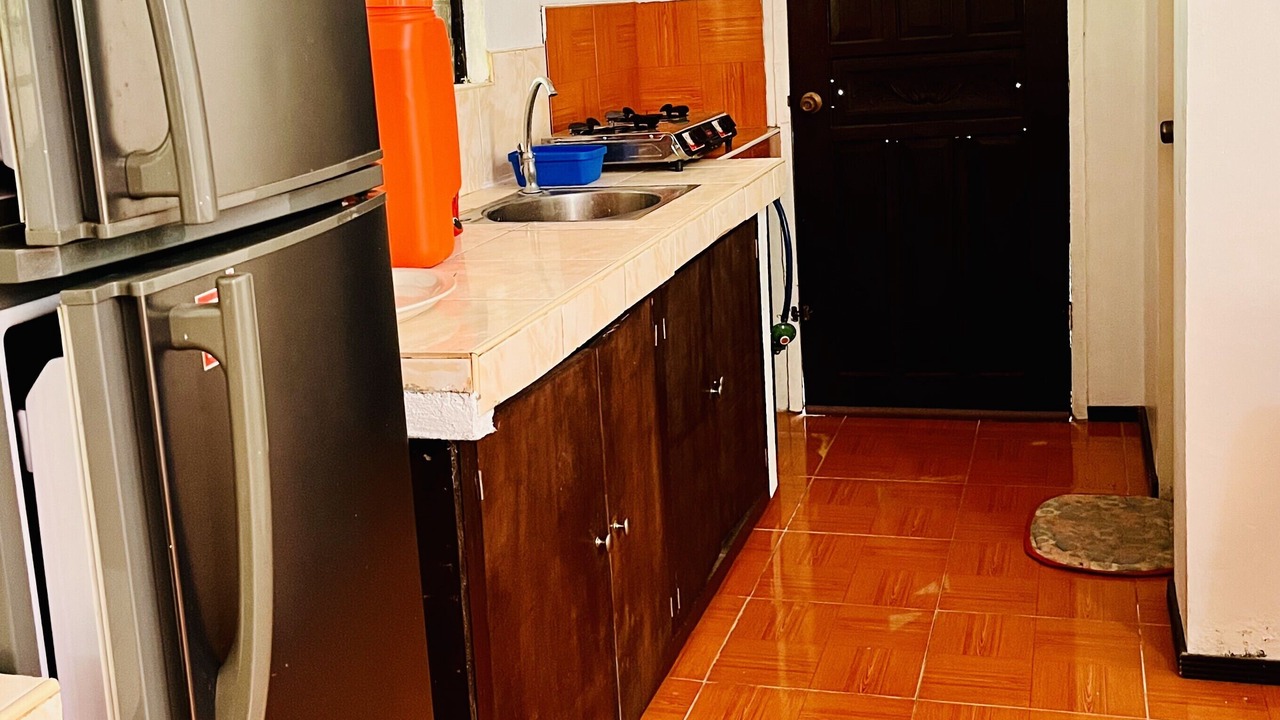 Photo of Kitchen in Puerto Galera