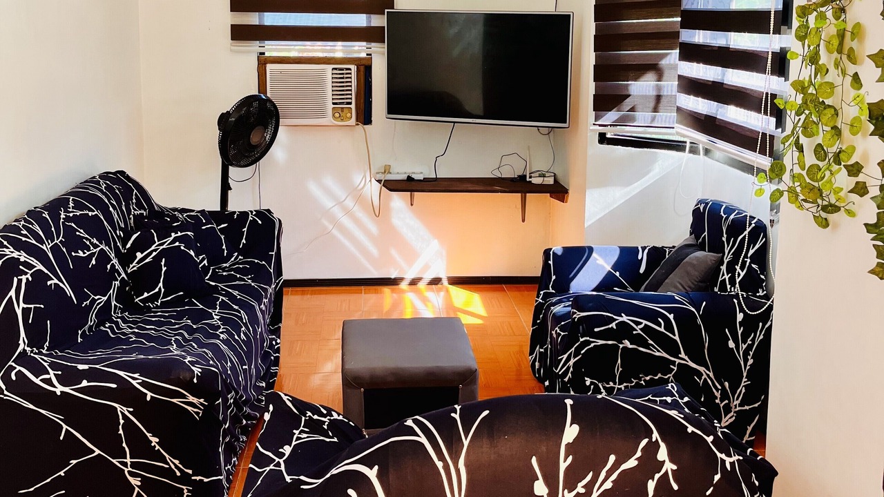 Photo of Livingroom in Puerto Galera