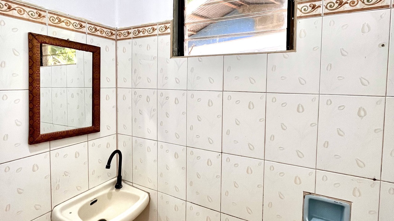 Photo of Bathroom in Puerto Galera