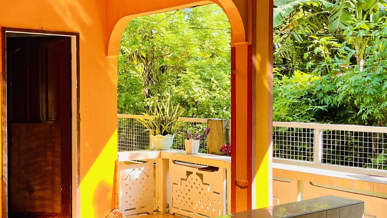Photo of Patio Balcony in Puerto Galera