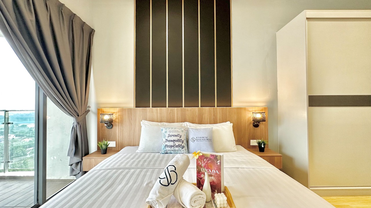 Photo of Bedroom in Central District