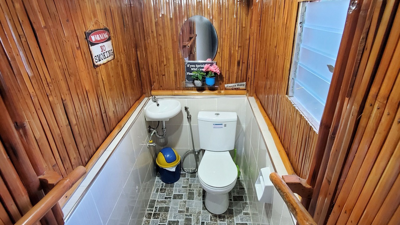 Photo of Bathroom in Tayug