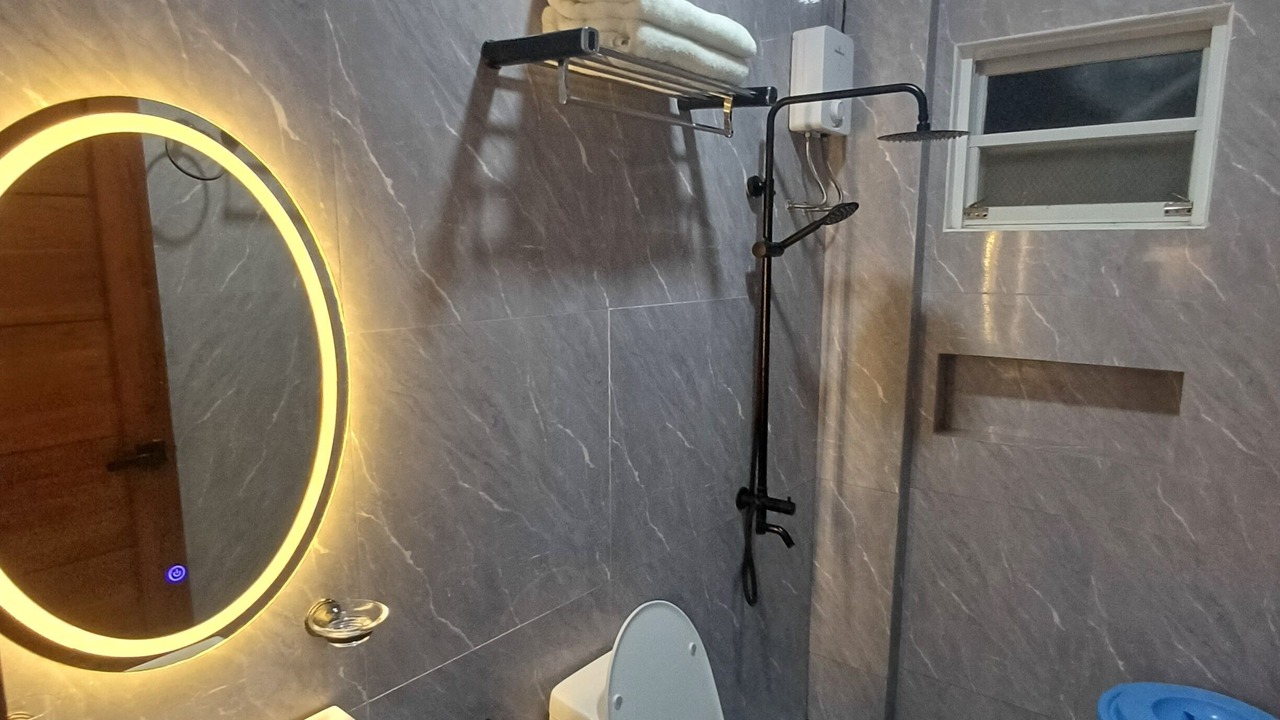 Photo of Bathroom in Tacloban