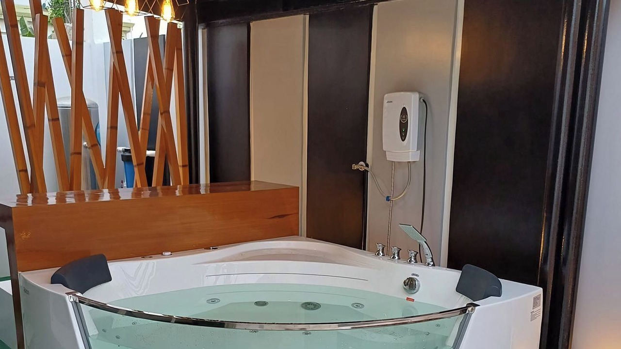 Photo of Bathroom in Tacloban