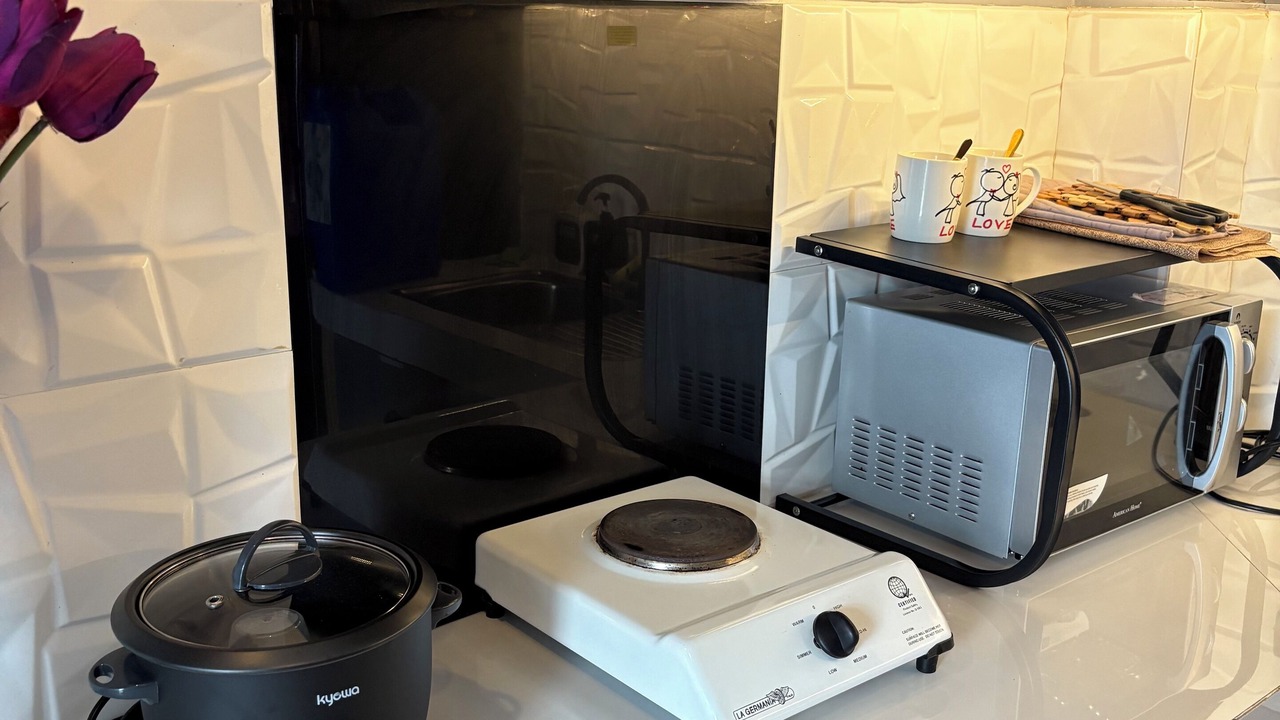Photo of Kitchen in Tacloban