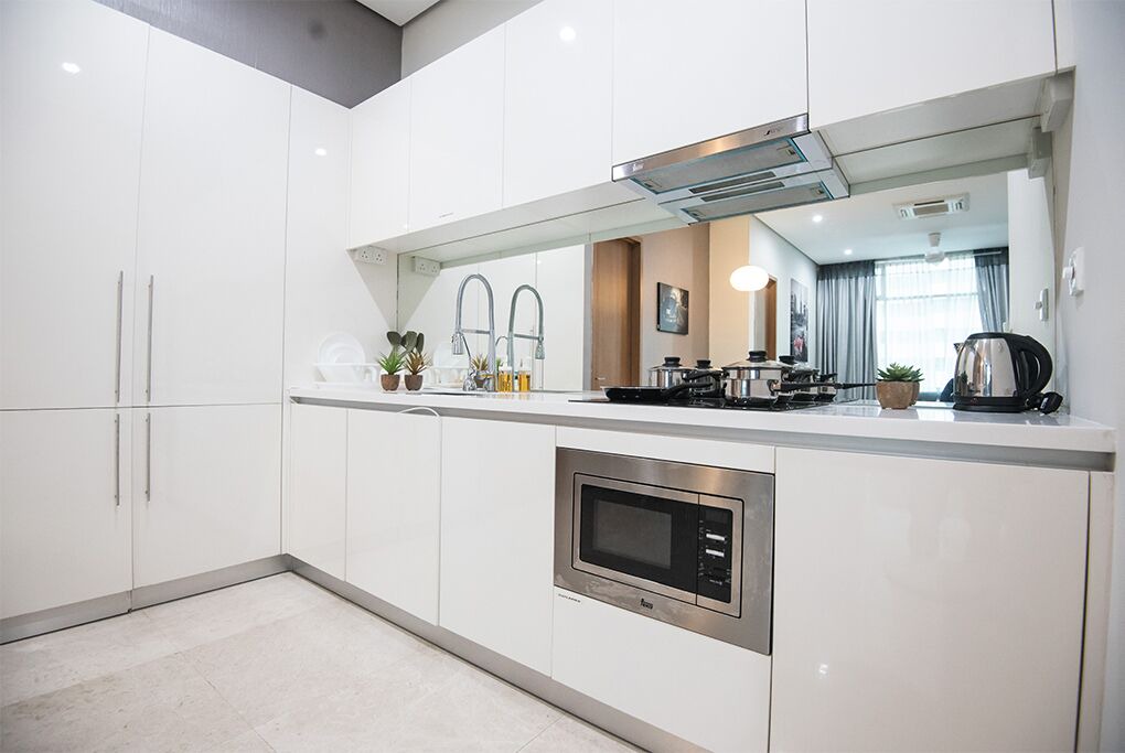 Photo of Kitchen in Golden Triangle