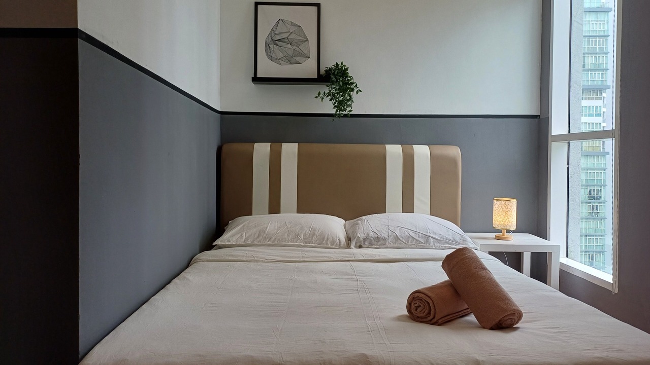 Photo of Bedroom in Golden Triangle