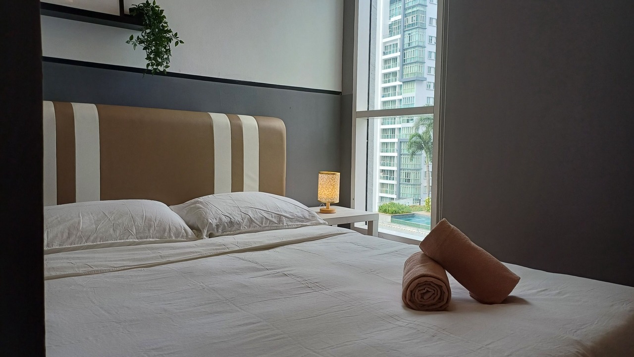 Photo of Bedroom in Golden Triangle