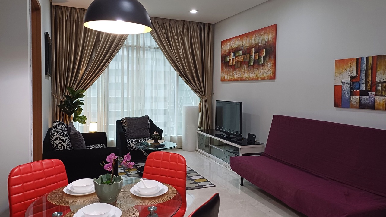 Photo of Livingroom in Golden Triangle