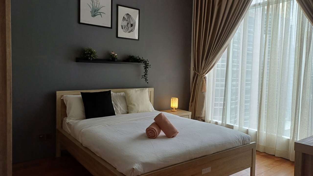 Photo of Bedroom in Golden Triangle
