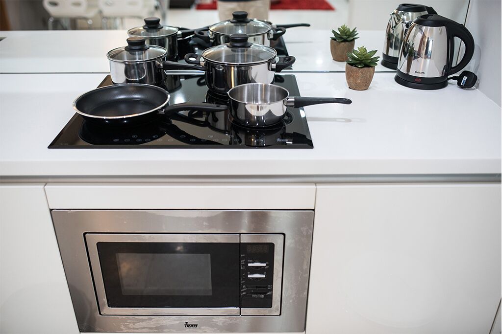 Photo of Kitchen in Golden Triangle