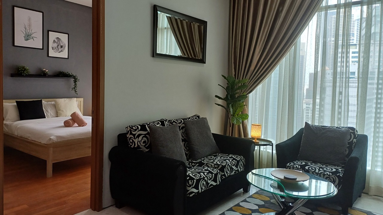 Photo of Bedroom in Golden Triangle