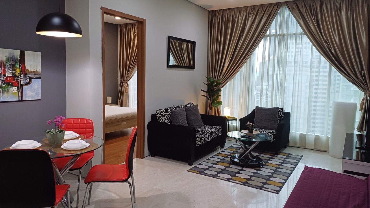 Photo of Livingroom in Golden Triangle