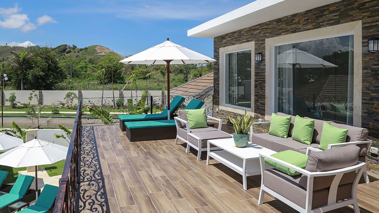 Photo of Patio Balcony in Puerto Plata