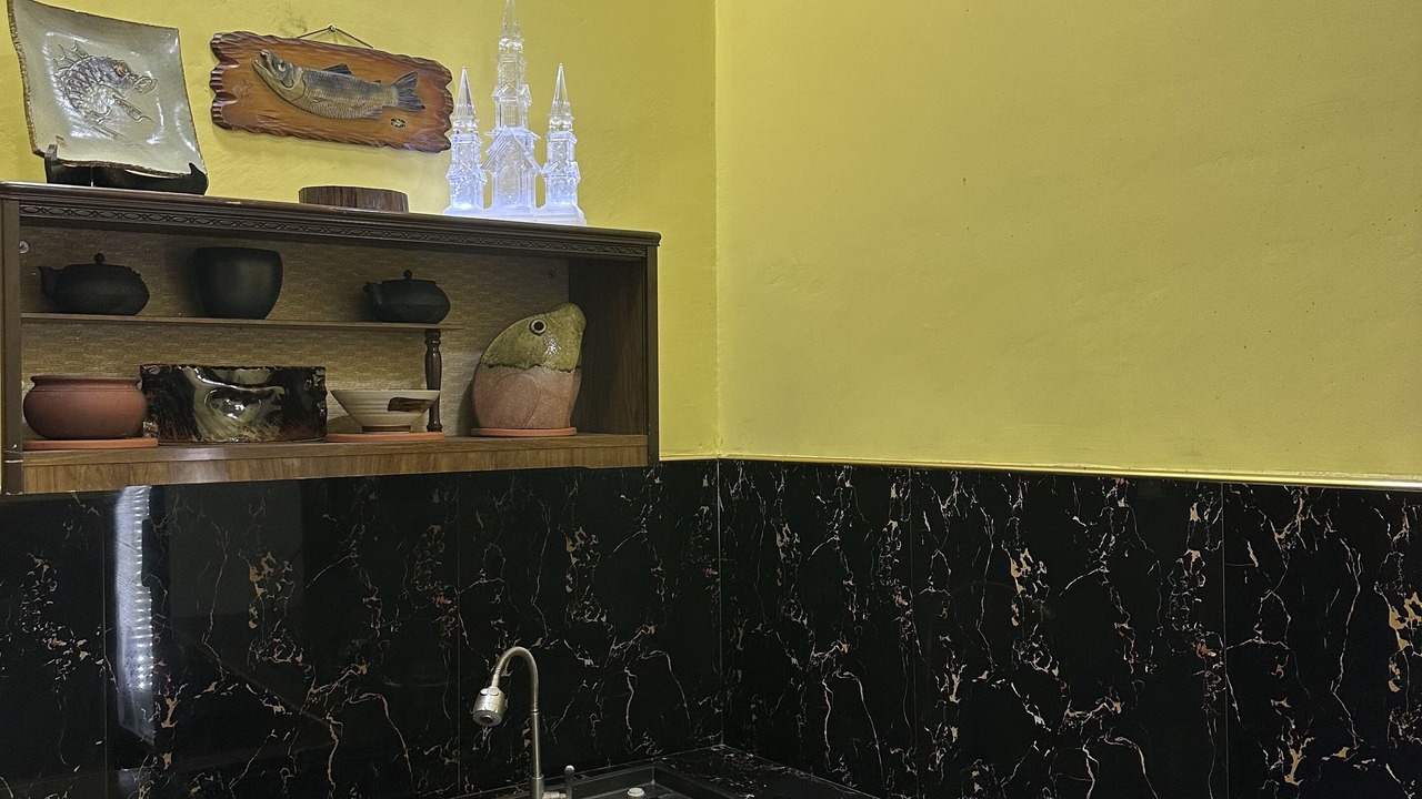 Photo of Kitchen in Teresa