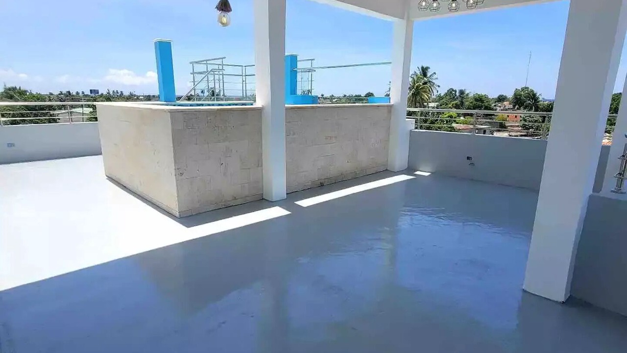 Photo of Patio Balcony in Santo Domingo