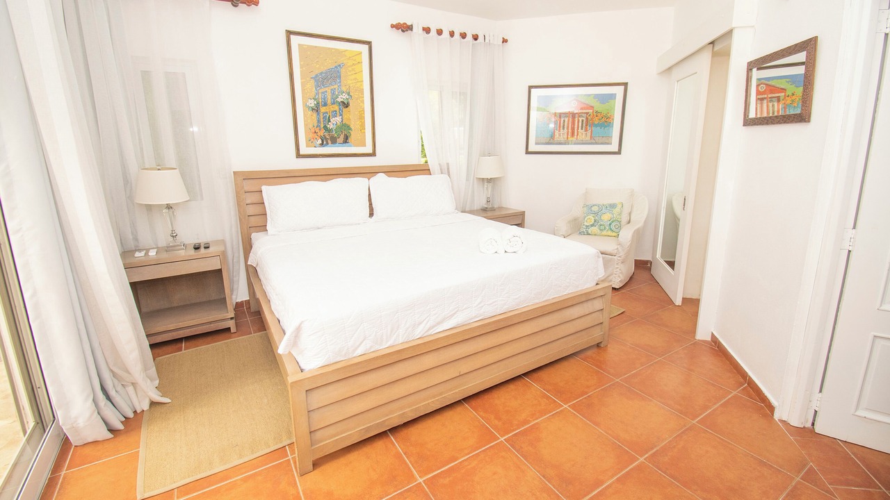Photo of Bedroom in Playa Bibijagua