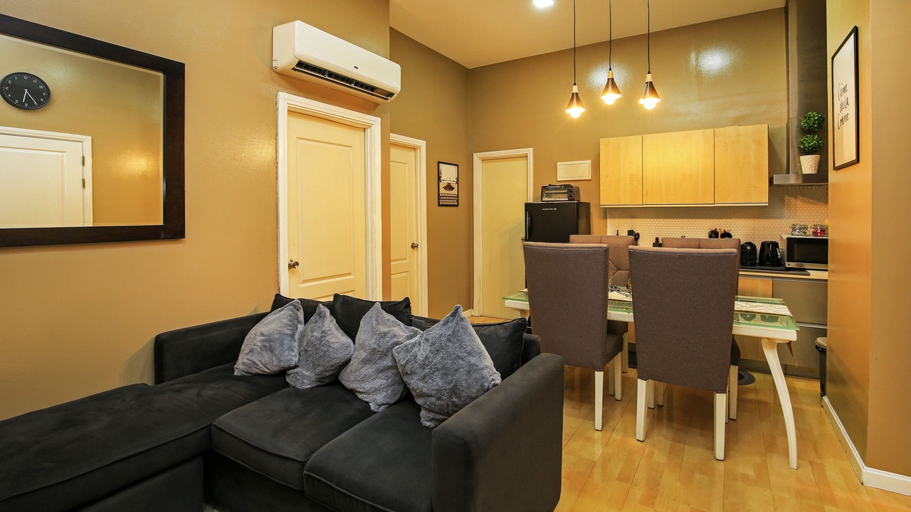 Photo of Livingroom in Bel-Air