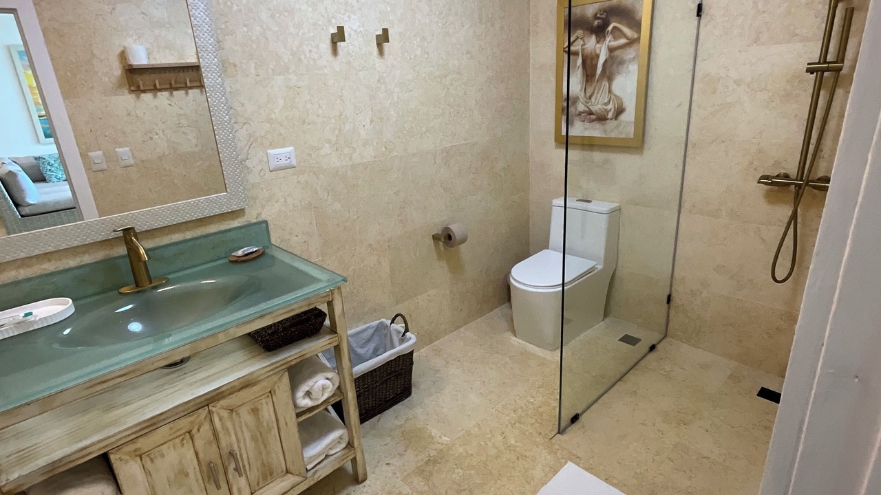 Photo of Bathroom in Cabarete