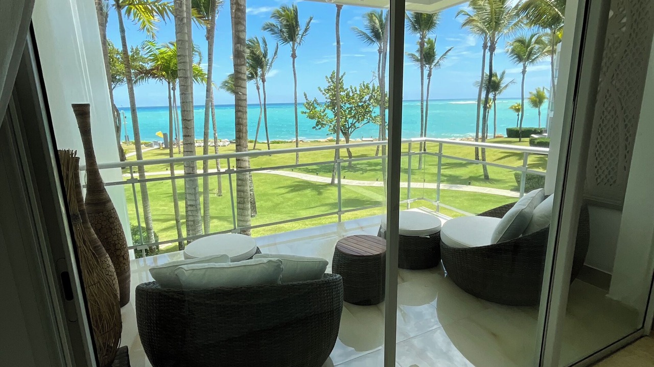 Photo of Patio Balcony in Cabarete