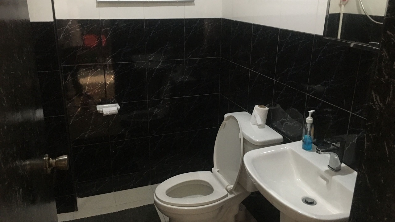 Photo of Bathroom in Baguio