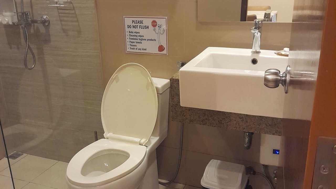 Photo of Bathroom in Lapu-Lapu