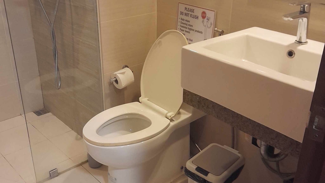 Photo of Bathroom in Lapu-Lapu