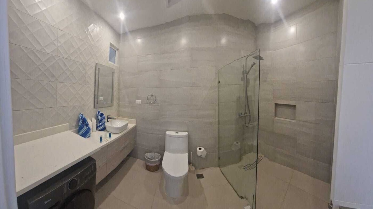 Photo of Bathroom in Las Terrenas