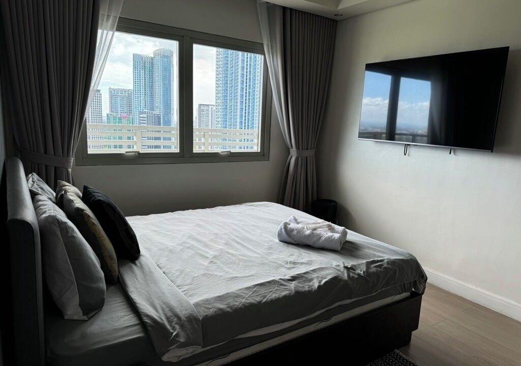 Photo of Bedroom in Bonifacio Global City