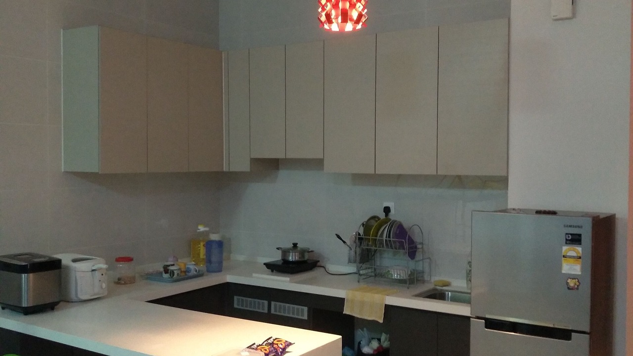 Photo of Kitchen in Central District