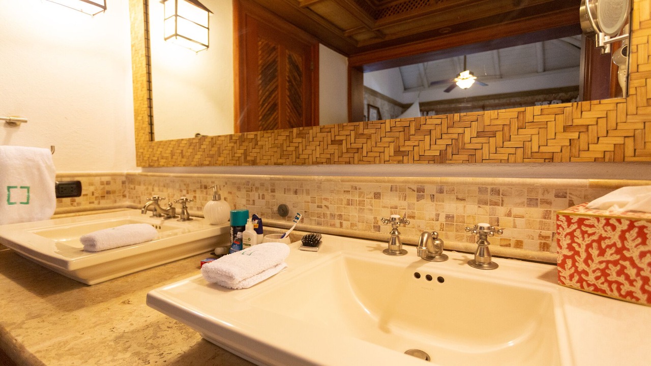 Photo of Bathroom in Punta Cana