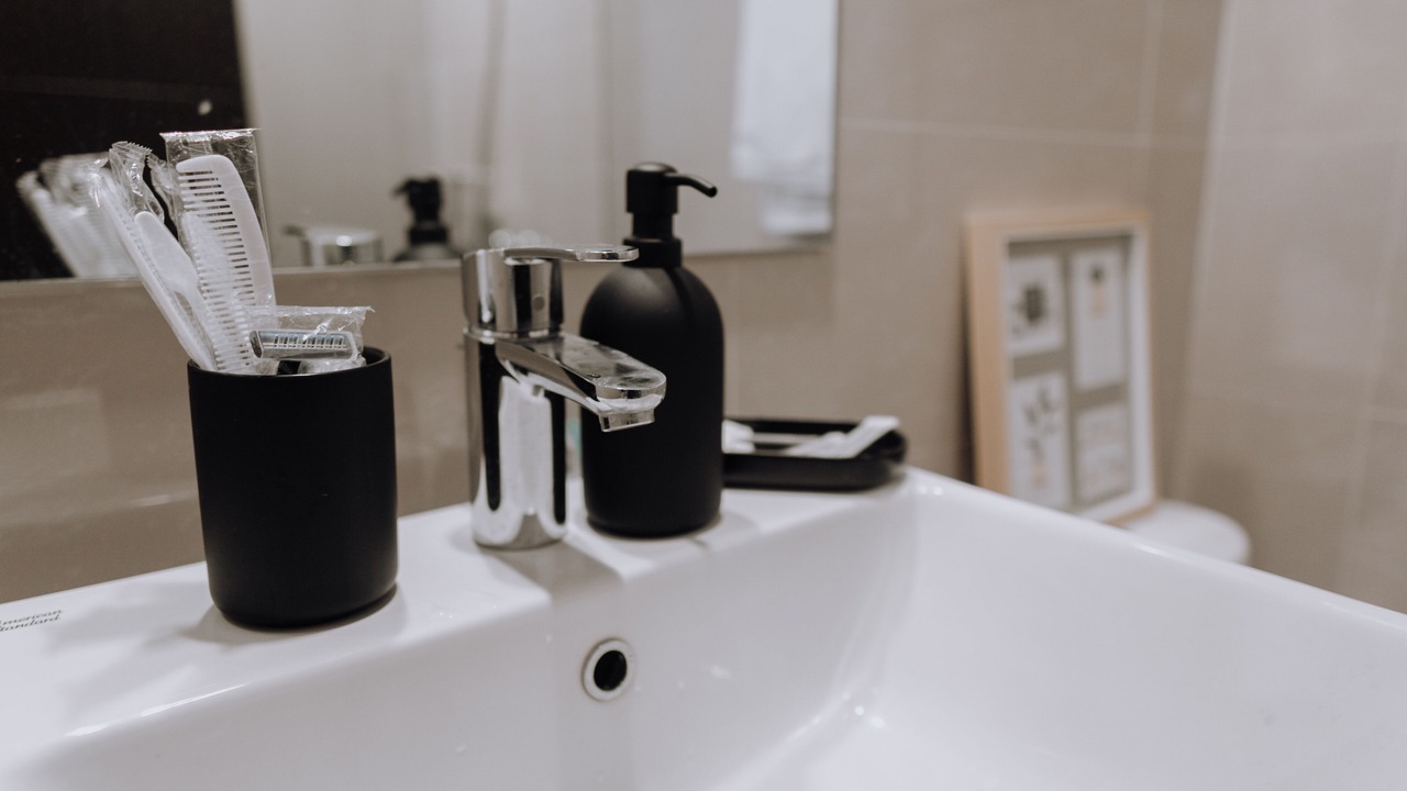 Photo of Bathroom in Santa Mesa