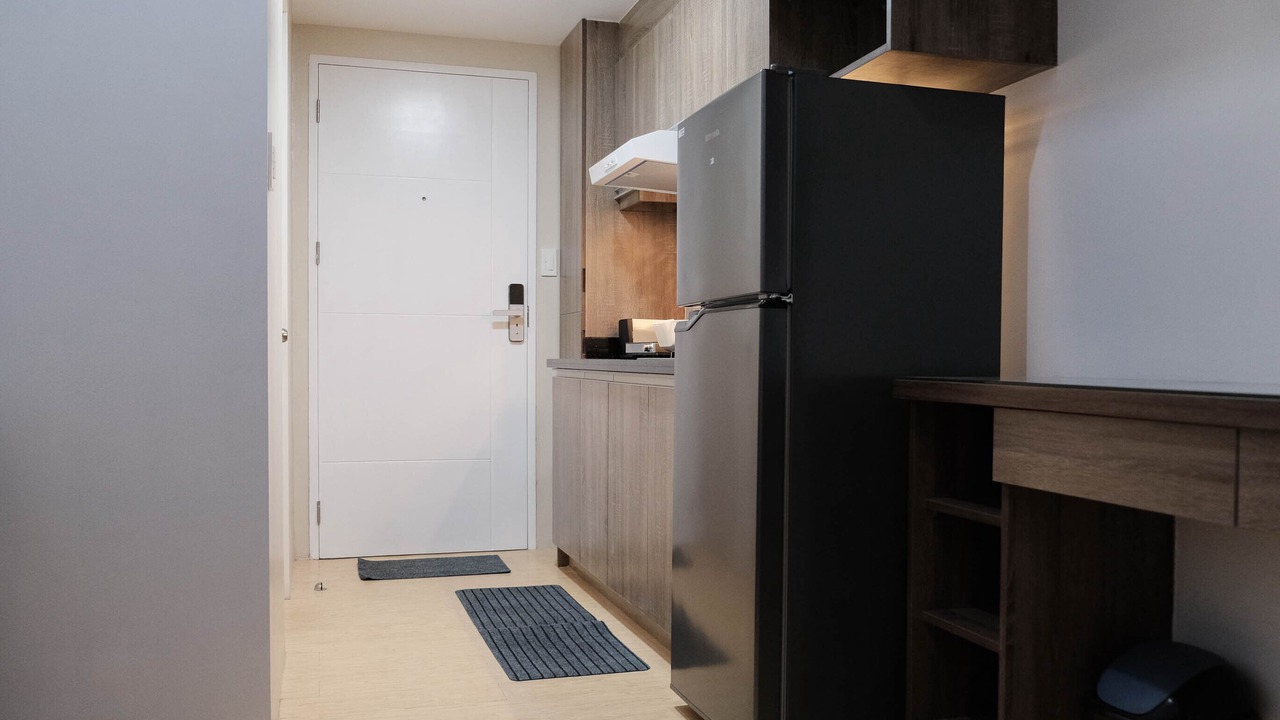 Photo of Kitchen in North Reclamation Area