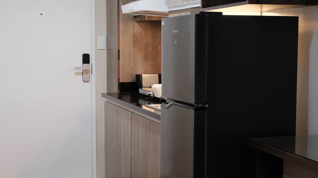 Photo of Kitchen in North Reclamation Area