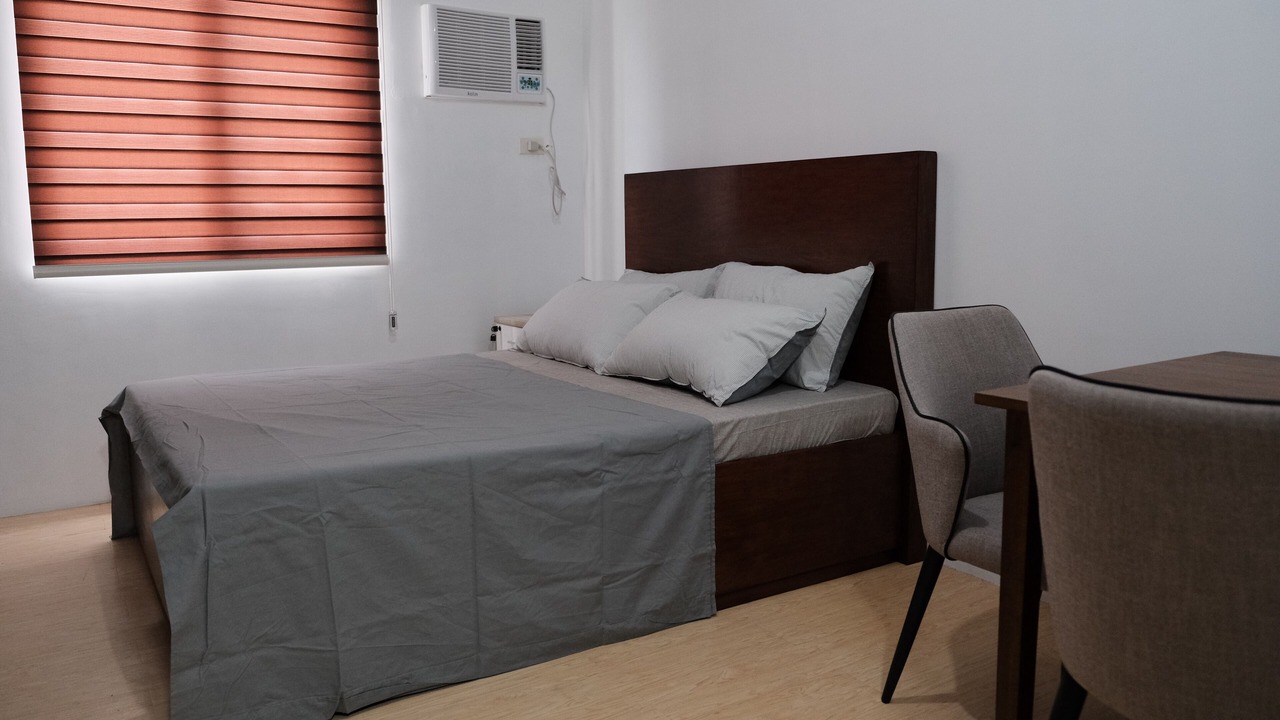 Photo of Bedroom in North Reclamation Area