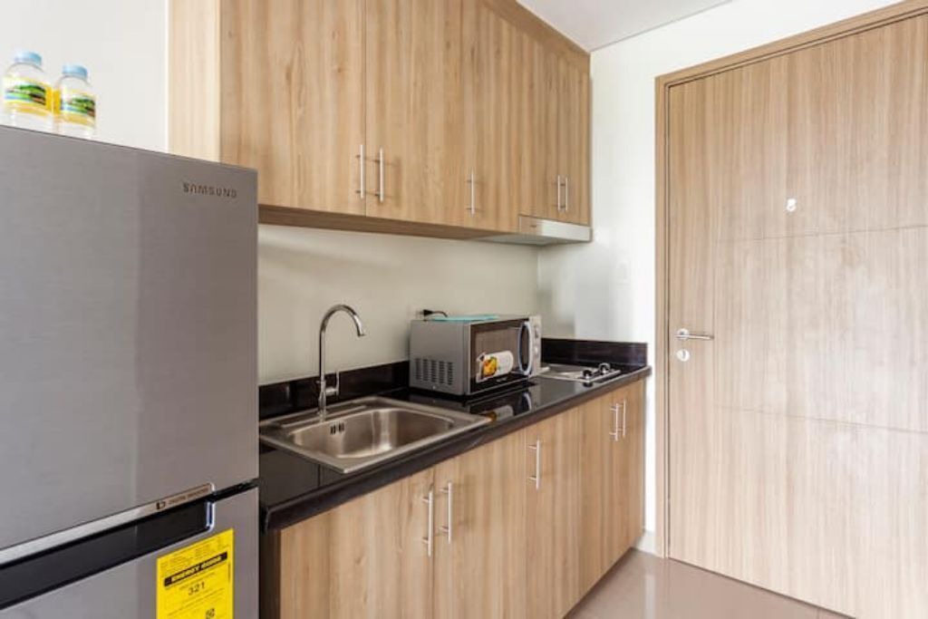Photo of Kitchen in Barangay 76