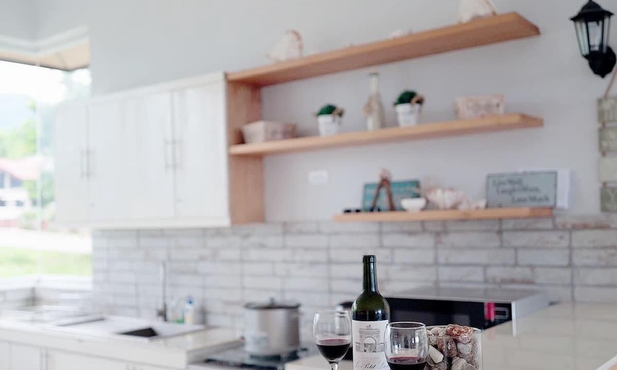 Photo of Kitchen in Poblacion