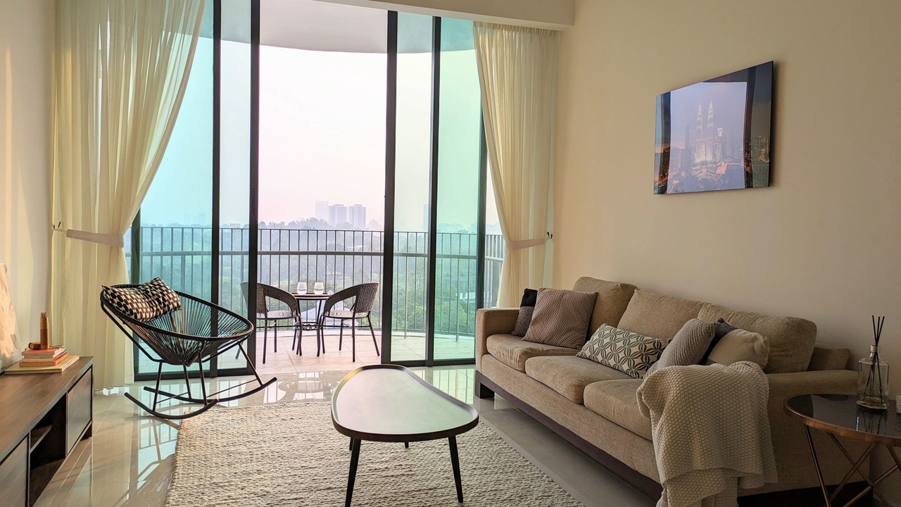 Photo of Livingroom in Bukit Kiara