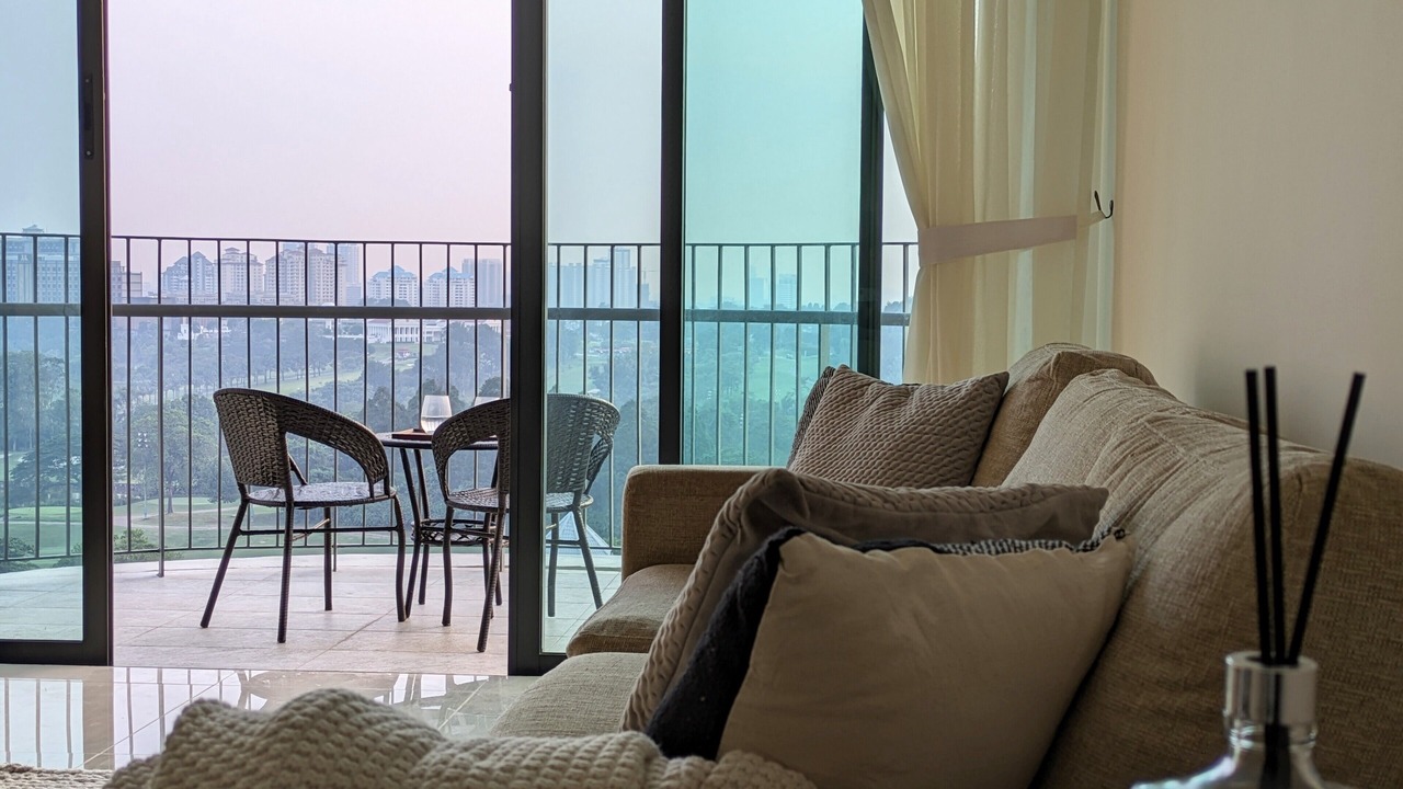Photo of Livingroom in Bukit Kiara