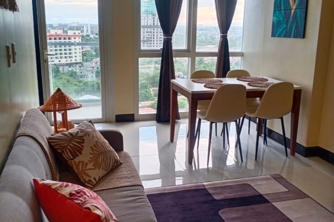 Photo of Livingroom in Mactan Export Processing Zone