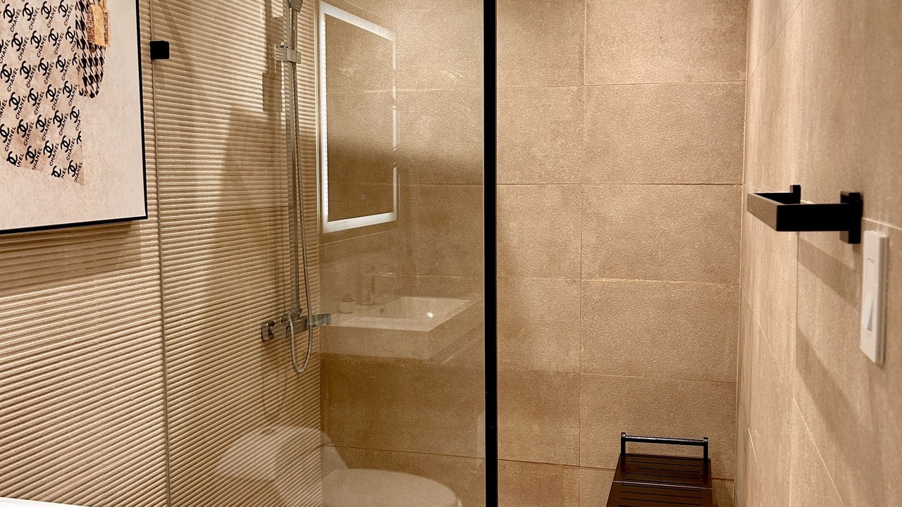 Photo of Bathroom in Playa Bibijagua