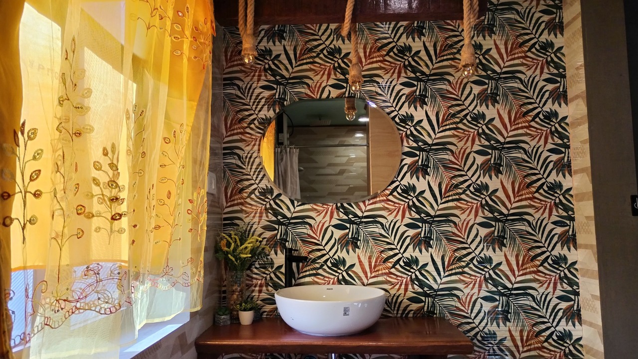 Photo of Bathroom in San Juan