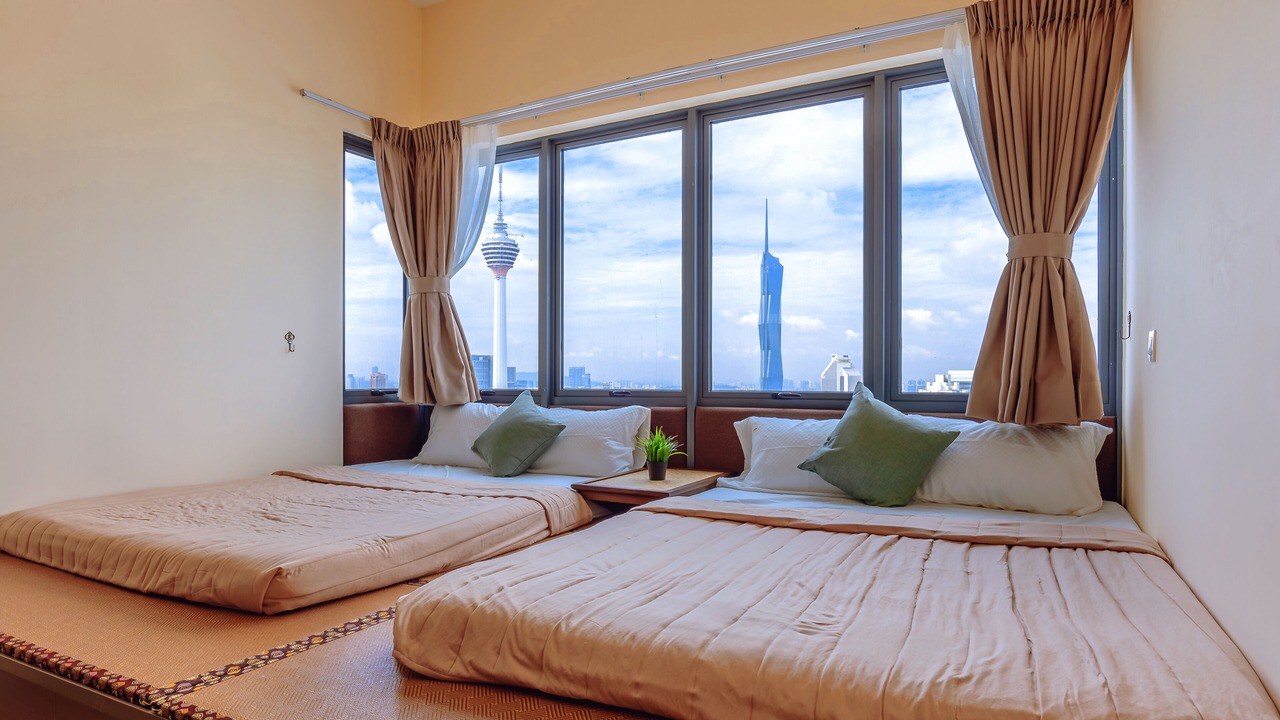 Photo of Bedroom in Kuala Lumpur City Centre
