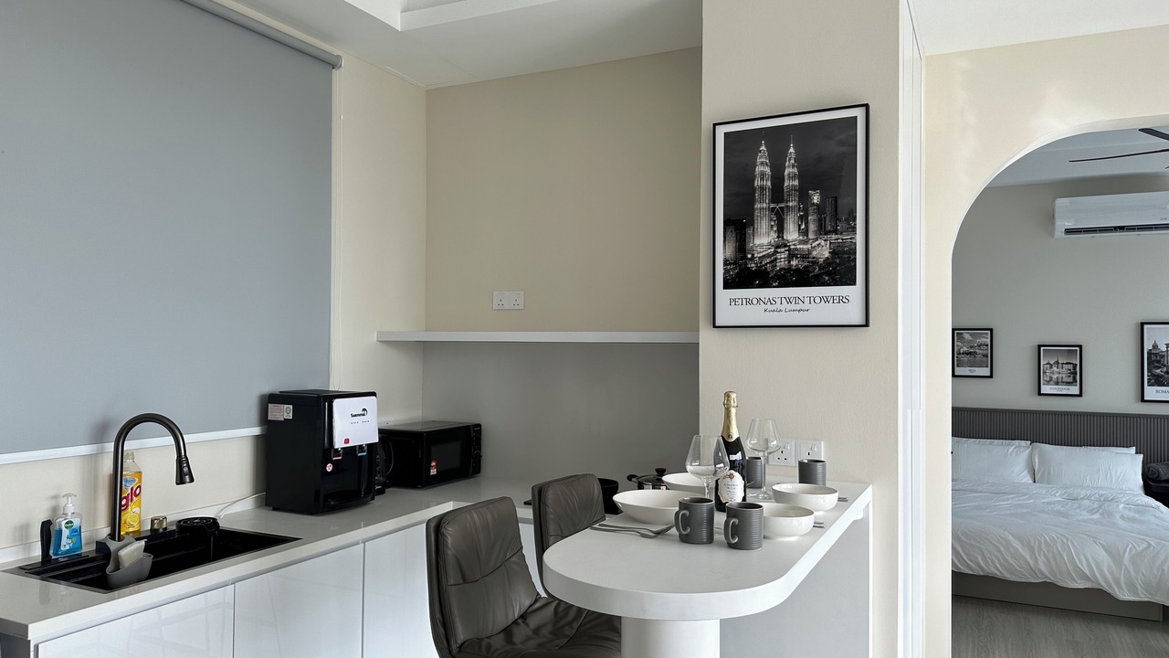 Photo of Kitchen in George Town