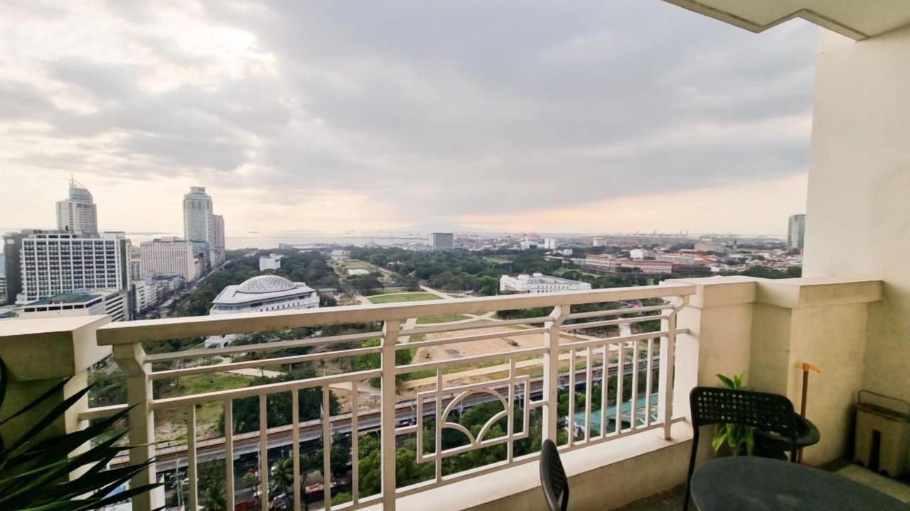 Photo of Patio Balcony in Ermita