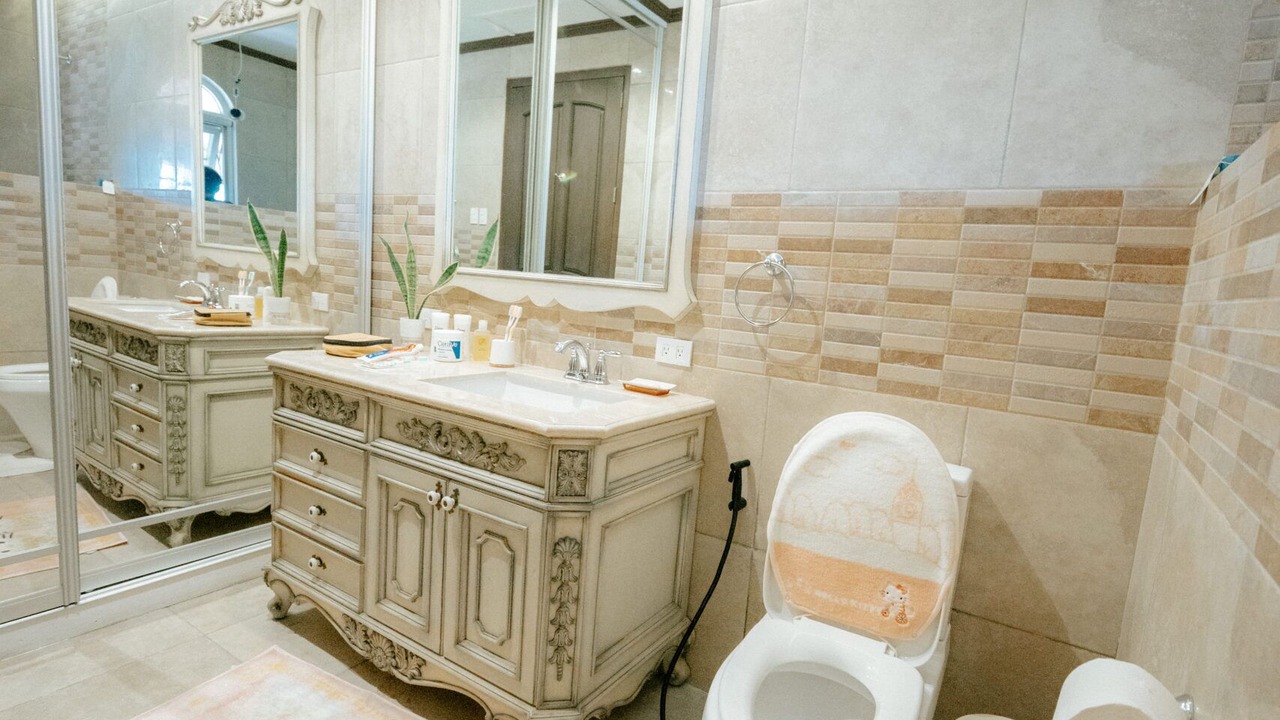 Photo of Bathroom in Tagaytay