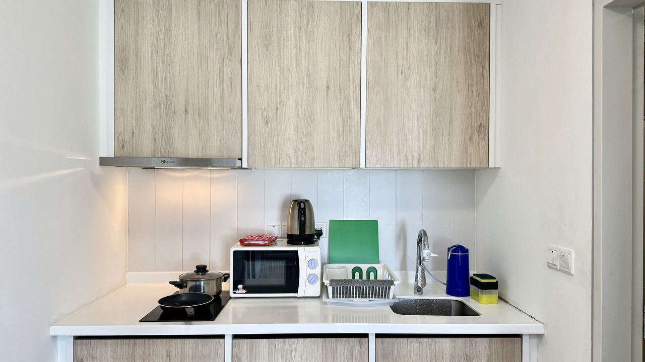 Photo of Kitchen in Maluri