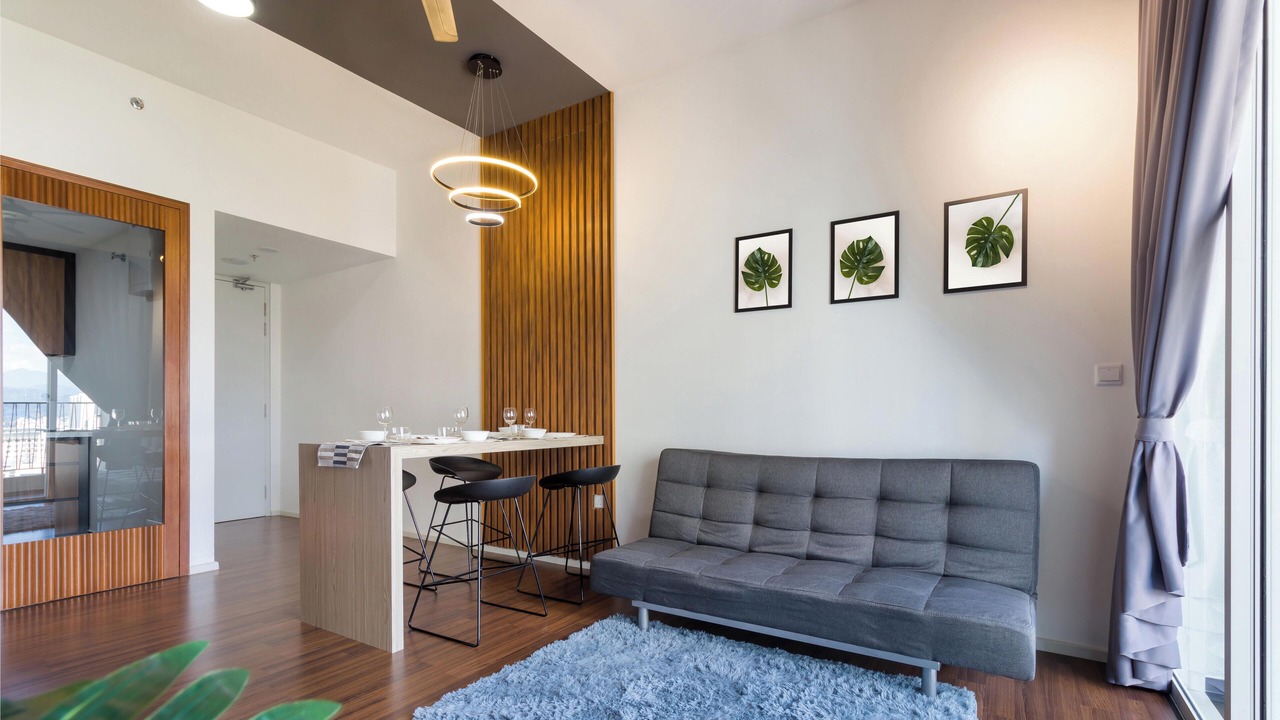 Photo of Livingroom in Maluri