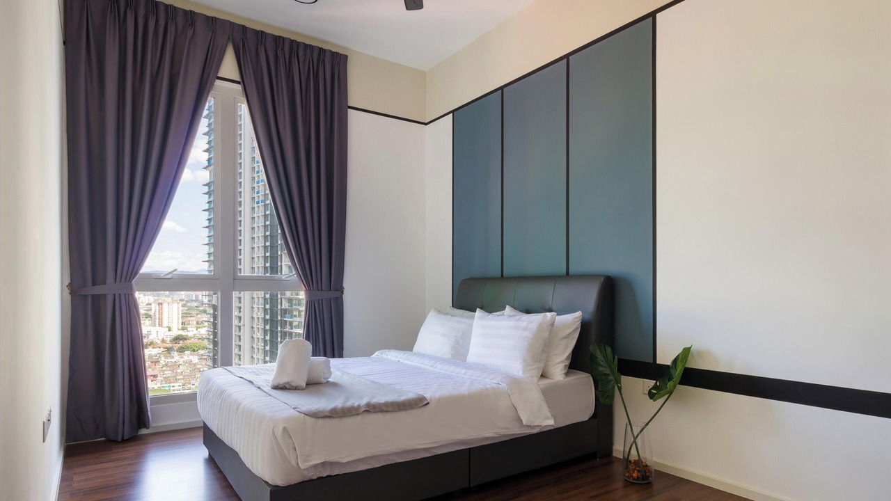 Photo of Bedroom in Maluri