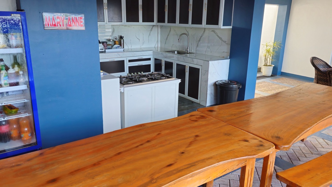 Photo of Kitchen in Lemery